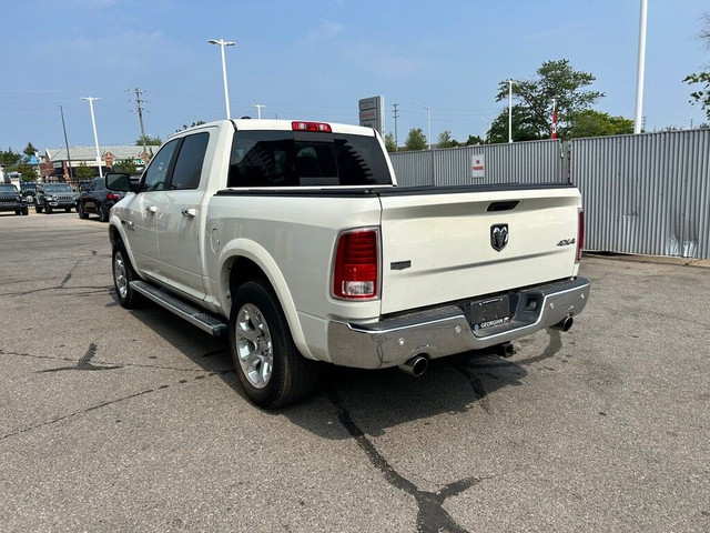 2016 Ram 1500 LARAMIE | ECO DIESEL V6 | SUNROOF | AIR RIDE | in Cars & Trucks in Oakville / Halton Region - Image 3