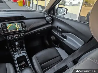 2021 Nissan Kicks SR, View more