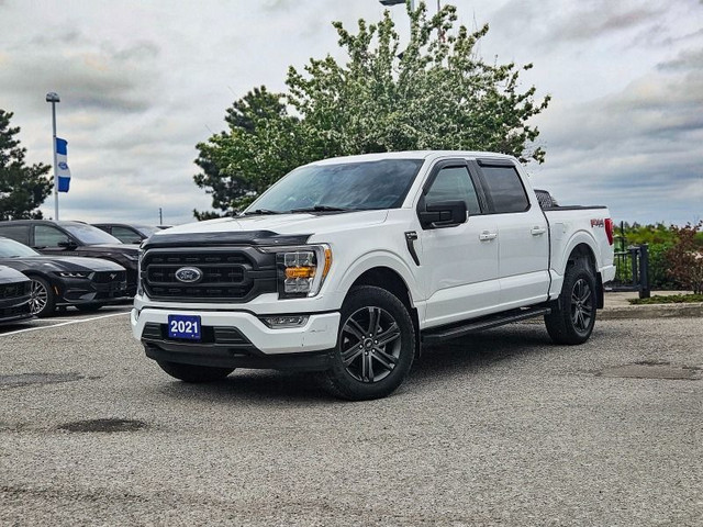 2021 Ford F-150 XLT Perfect Pickup! 302A in Cars & Trucks in Kawartha Lakes - Image 2