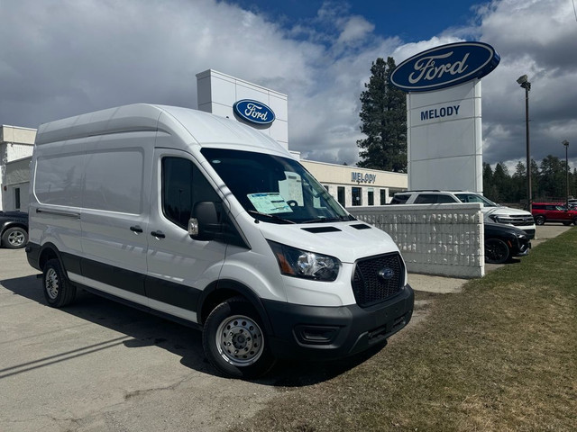 2025 Ford Transit Cargo Van 5.99% Financing Available.350HD, HR, in Cars & Trucks in Cranbrook
