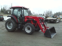 We Finance All Types of Credit! - 2020 Mahindra 6075 Tractor