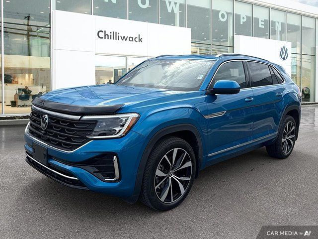 2024 Volkswagen Atlas Cross Sport EXECLINE | NO ACCIDENTS | in Cars & Trucks in Chilliwack