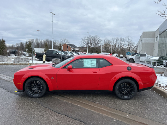 2023 Dodge Challenger SCAT PACK 392 WIDEBODY in Cars & Trucks in Markham / York Region - Image 2