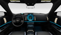 Le tout nouveau *MINI Countryman Cooper SE 2025* est aussi audacieux et aventurier que vous. Que vou... (image 9)