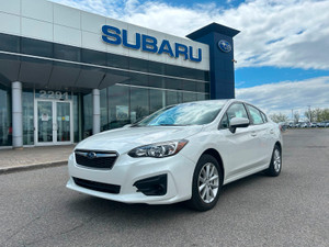 2019 Subaru Impreza Convenience | Manuelle | Économique | Bluetooth