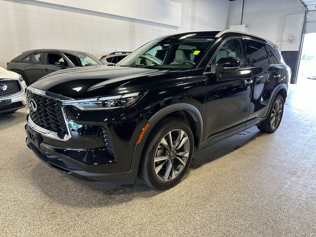 2023 Infiniti QX60 Luxe in Cars & Trucks in Calgary