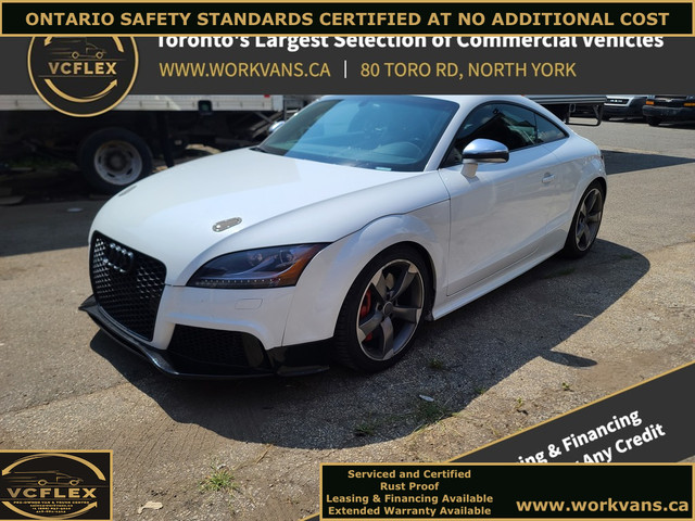 2013 Audi TTS 2dr Cpe quattro 2.0T in Cars & Trucks in City of Toronto