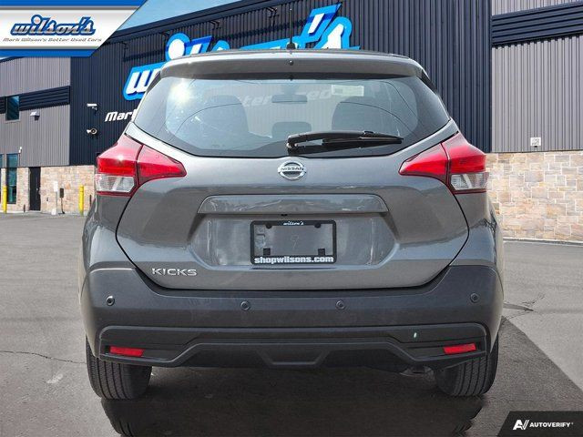 2020 Nissan Kicks S | Bluetooth | Rear Camera | BSM | and More dans Autos et camions  à Guelph - Image 4