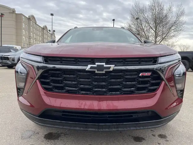 2025 Chevrolet Trax RS63871252622211121