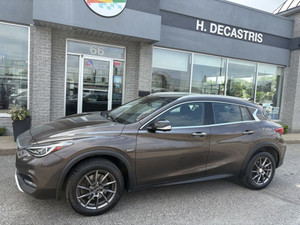 2017 Infiniti QX30