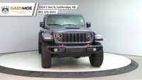 The 2025 Jeep Gladiator Mojave X is here in a sophisticated gray, complete with a 44 drivetrain that... (image 7)