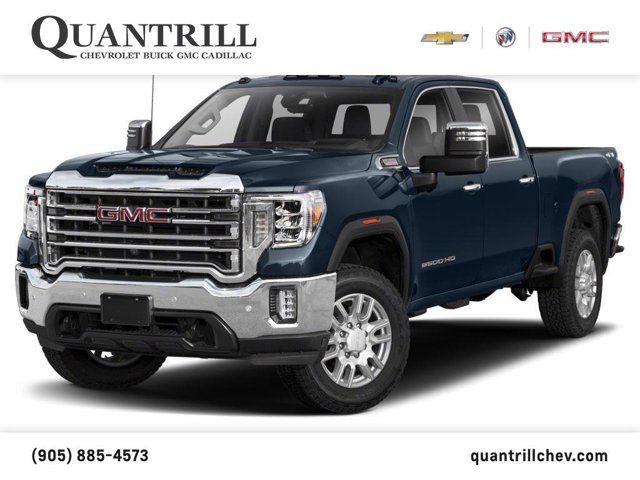  2023 GMC Sierra 2500HD SLT