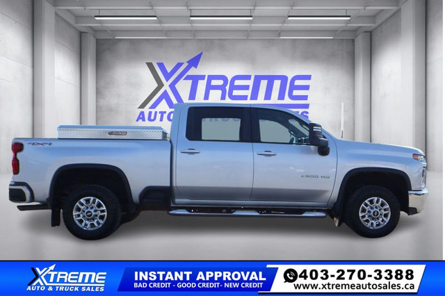 2020 Chevrolet Silverado 2500HD LT - NO FEES! in Cars & Trucks in Calgary - Image 4