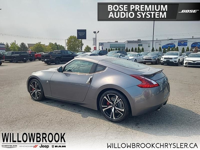 2019 Nissan 370Z Coupe Sport Auto - Low Mileage in Cars & Trucks in Delta/Surrey/Langley - Image 4