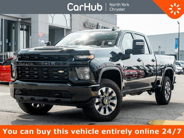 2023 Chevrolet Silverado 2500HD Custom 159'' V8 Tow Mirrors in Cars & Trucks in City of Toronto