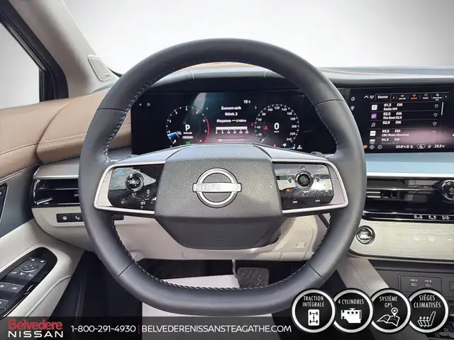 2025 Nissan Murano Platinum DÉMONSTRATEUR in Cars & Trucks in Laurentides - Image 12