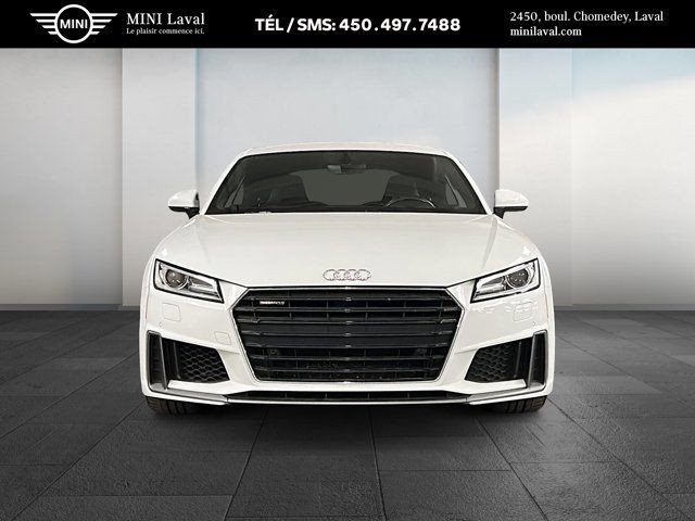 2021 Audi TT 3 Portes 45 2.0T QUATTRO 7SP S TRONIC COUPE in Cars & Trucks in Laval / North Shore - Image 2