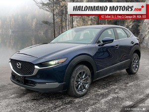 2021 Mazda CX-30 GX