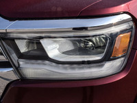 2019 Ram 1500 4D Crew Cab Laramie Delmonico Red Pearlcoat 12 Touchscreen, 20 x 9 Polished Aluminum W... (image 6)