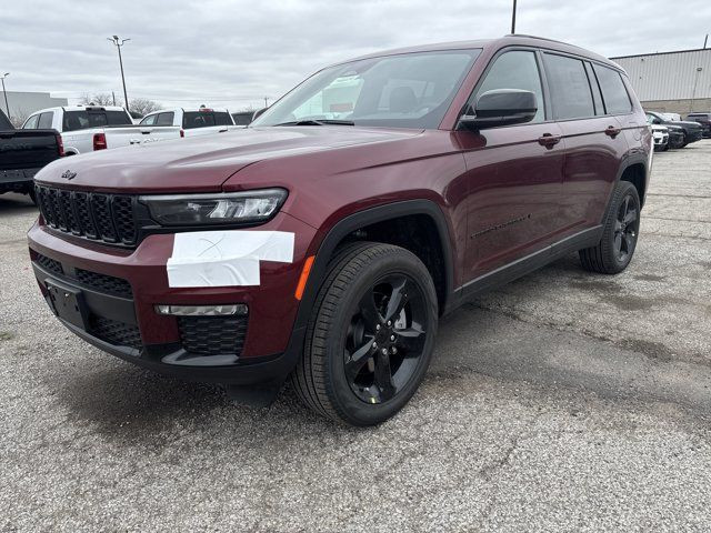 2025 Jeep Grand Cherokee L Limited in Cars & Trucks in Mississauga / Peel Region