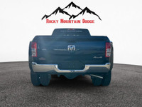 WAS: $95505 NOW: $89030 plus taxes and licensing feesThe Ram 3500 Tradesman in a striking blue finis... (image 3)