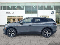 Only 1,000 Miles! This Volkswagen ID.4 boasts a Electric engine powering this Automatic transmission... (image 1)