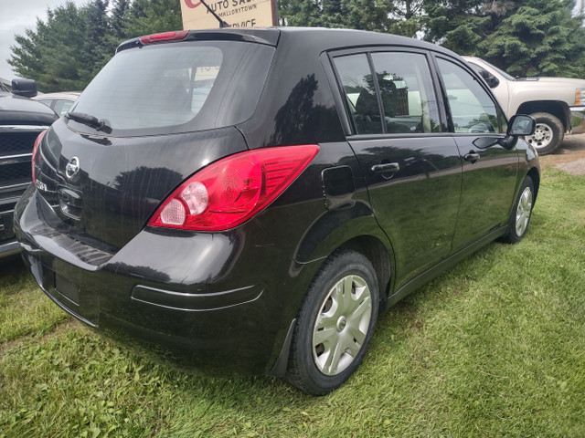 2012 Nissan Versa S in Cars & Trucks in Kingston - Image 3