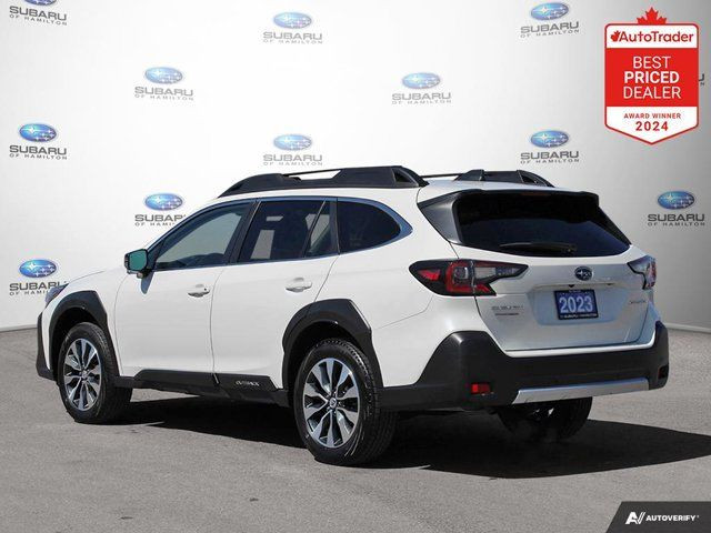 2023 Subaru Outback Limited in Cars & Trucks in Hamilton - Image 3