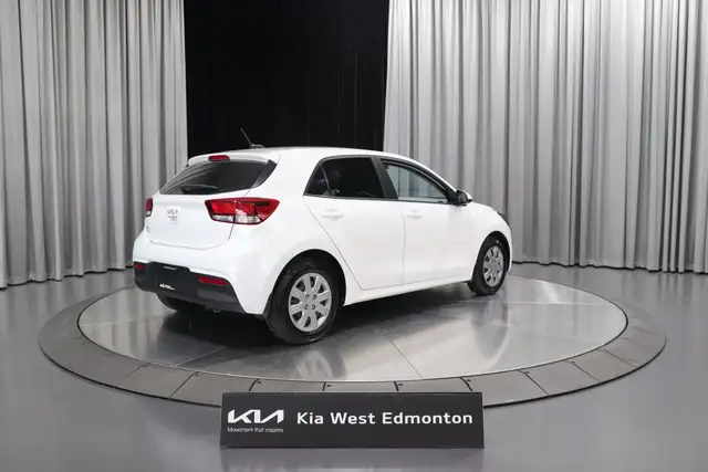 2023 Kia Rio LX+ LOW KM / ONLY 12K / HEATED SEATS / BACKUP CAM dans Autos et camions dans Ville d’Edmonton - Image 6