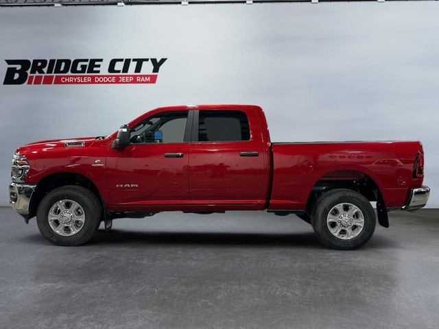2025 RAM 2500 Big Horn - Power Mirrors - ParkSense in Cars & Trucks in Lethbridge - Image 2