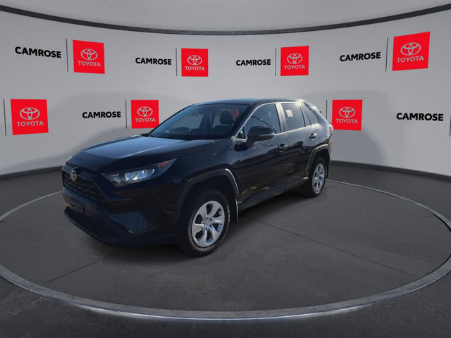 2025 Toyota RAV4 LE - Low Mileage - TCUV in Cars & Trucks in Edmonton - Image 4