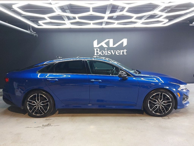 2021 Kia K5 CERTIFIÉ 1 PROPRIÉTAIRE JAMAIS ACCIDENTÉ GT in Cars & Trucks in Laval / North Shore - Image 2