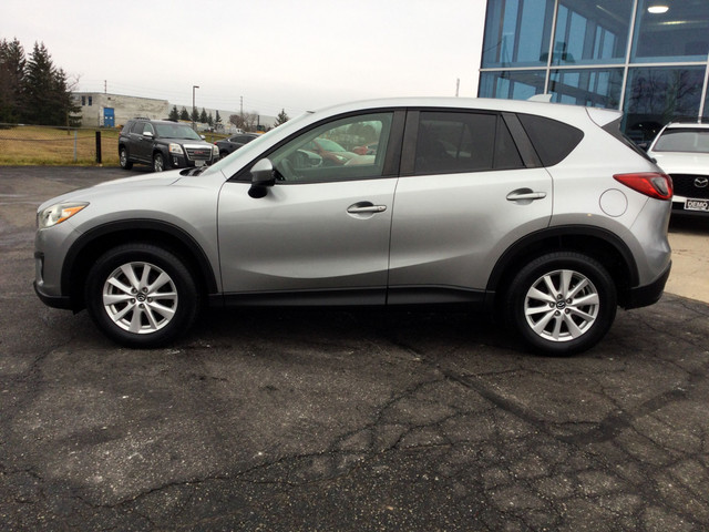 2013 Mazda CX-5 GS *AS-IS* GS-FWD, 2.0L, Alloys, Moonroof in Cars & Trucks in Oakville / Halton Region - Image 3