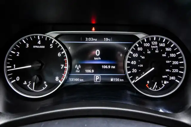2024 Nissan Sentra SV • LOW MILEAGE • HEATED SEATS • CP/AA in Cars & Trucks in Ottawa - Image 20
