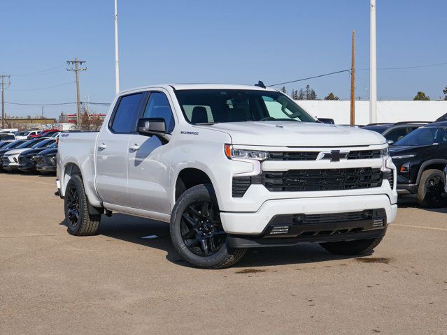 2025 Chevrolet Silverado 1500 RST in Cars & Trucks in Edmonton - Image 2
