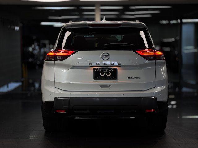 2025 Nissan Rogue SL | 360 in Cars & Trucks in Calgary - Image 4