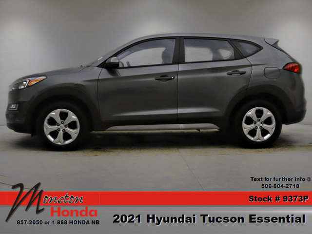  2021 Hyundai Tucson Essential in Cars & Trucks in Moncton - Image 2