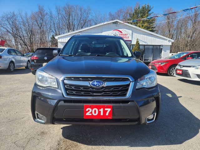 2017 SUBARU FORESTER 2.0XT TOURING 2.0XT TOURING in Cars & Trucks in Barrie - Image 3