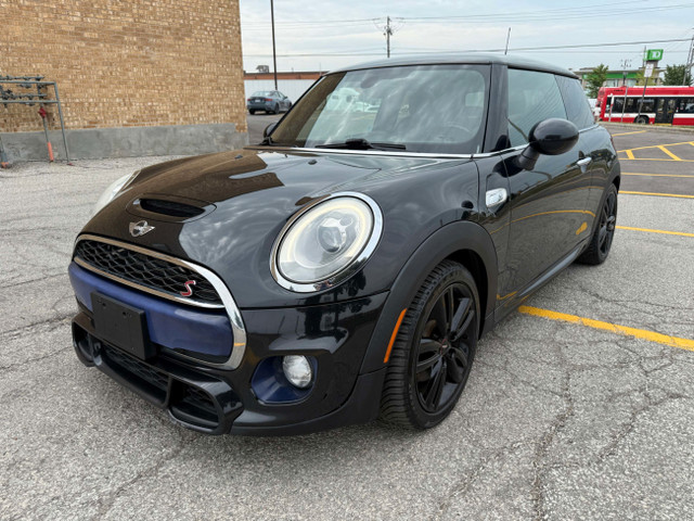 2015 MINI Cooper Hardtop 3dr HB S in Cars & Trucks in City of Toronto - Image 4