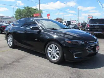  2018 Chevrolet Malibu WE FINANCE ALL CREDIT EXCELLENT CONDITION