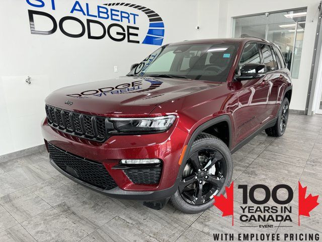 2025 Jeep Grand Cherokee Limited in Cars & Trucks in St. Albert