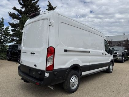 2025 Ford Transit Cargo Van T350 - MID ROOF - AWD w/SYNC 4 & 360 in Cars & Trucks in Edmonton - Image 3