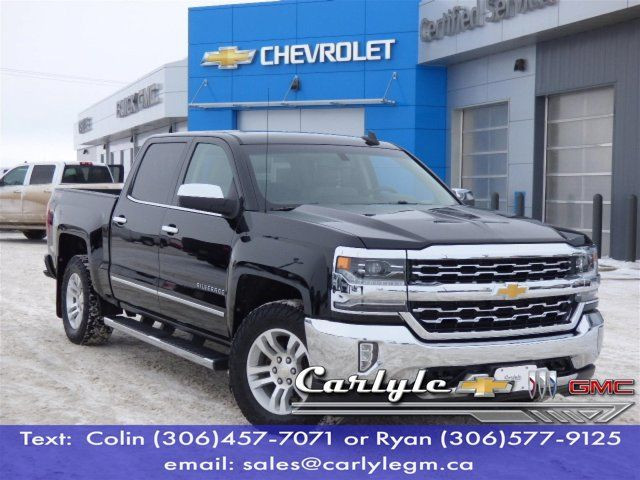 2018 Chevrolet Silverado 1500 LTZ in Cars & Trucks in Regina