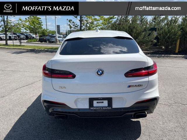2019 BMW X4 M40i Sports Activity PANORMAIC SUNROOF - AWD in Cars & Trucks in Barrie - Image 4