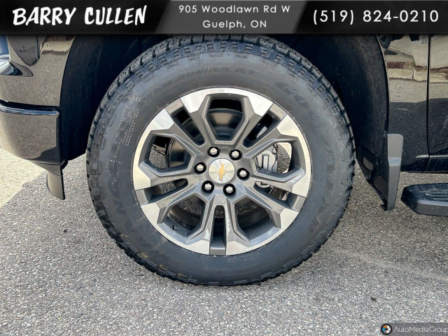 2025 Chevrolet Silverado 1500 in Cars & Trucks in Guelph - Image 4