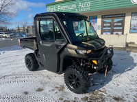$189 BI-WEEKLY!!! 2020 CAN AM DEFENDER HD10 with HEATER