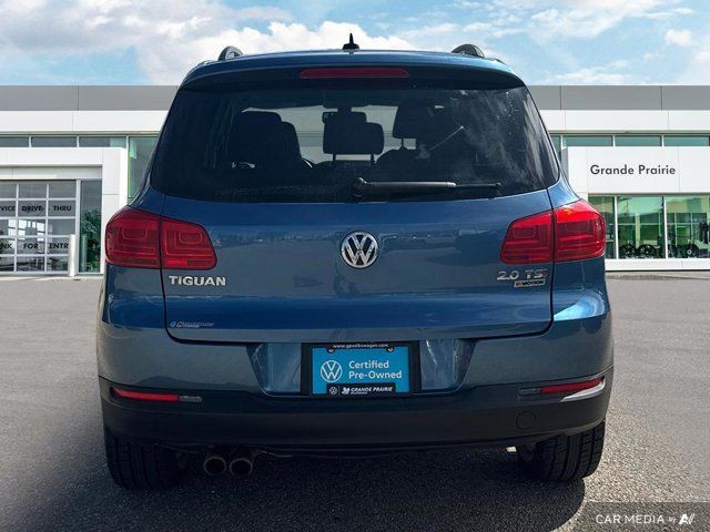 2017 Volkswagen Tiguan Wolfsburg Edition in Cars & Trucks in Grande Prairie - Image 4