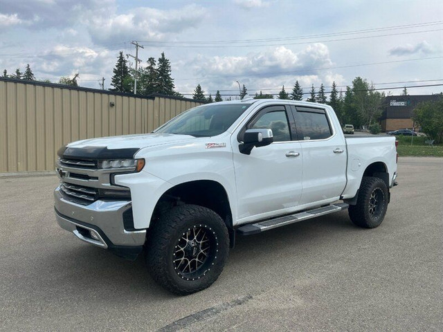 2019 Chevrolet Silverado 1500 LTZ Z71 in Cars & Trucks in St. Albert