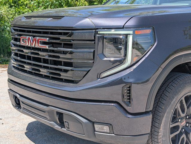 2025 GMC Sierra 1500 Elevation- Remote Vehicle Start - Black Pkg in Cars & Trucks in Barrie - Image 2