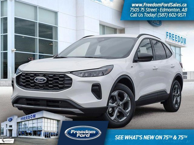 2025 Ford Escape ST-Line in Cars & Trucks in Edmonton